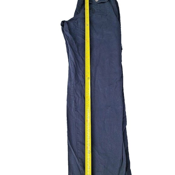 Lee Jeans One True Fit Bootcut Cardo Pocket 100% Cotton Black Denim Pants Sz 10 - Picture 4 of 10